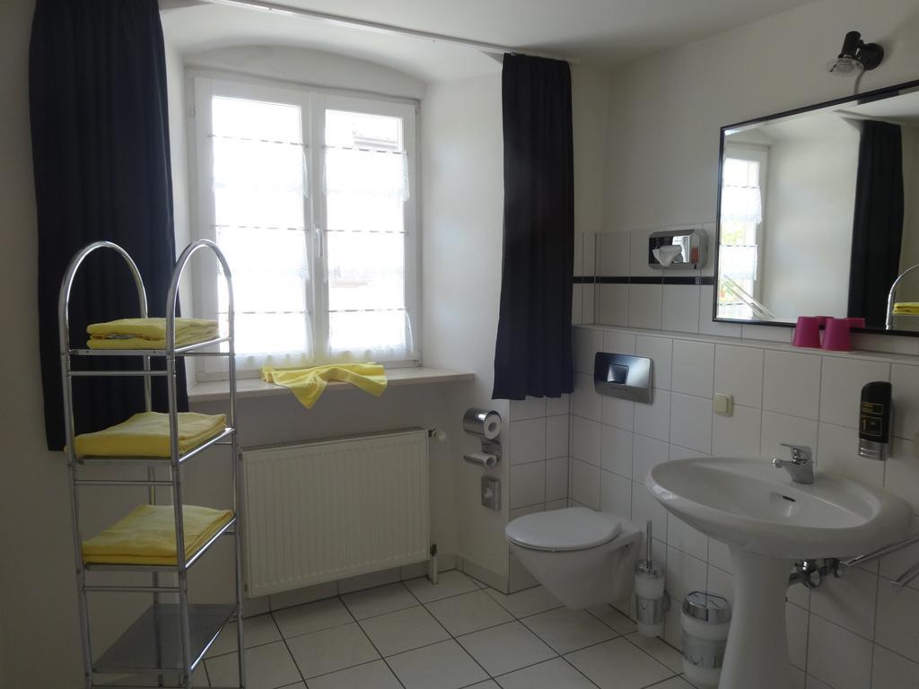 Hotel Andreasstuben Weißenburg in Bayern Habitación foto