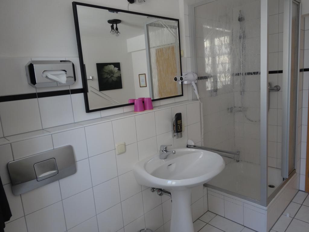 Hotel Andreasstuben Weißenburg in Bayern Habitación foto