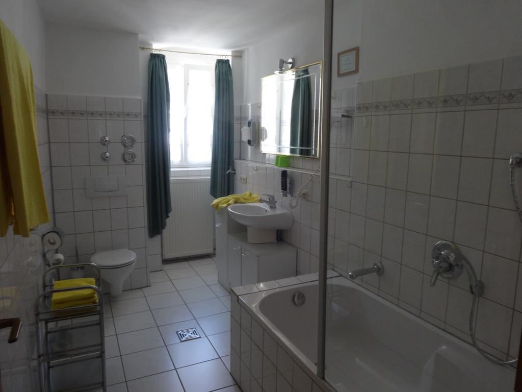 Hotel Andreasstuben Weißenburg in Bayern Habitación foto